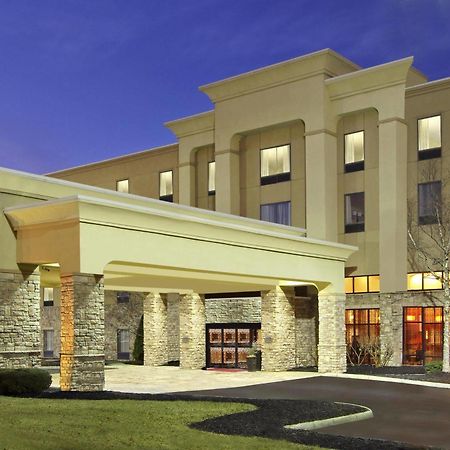 Hampton Inn & Suites Columbus Hilliard Exterior foto