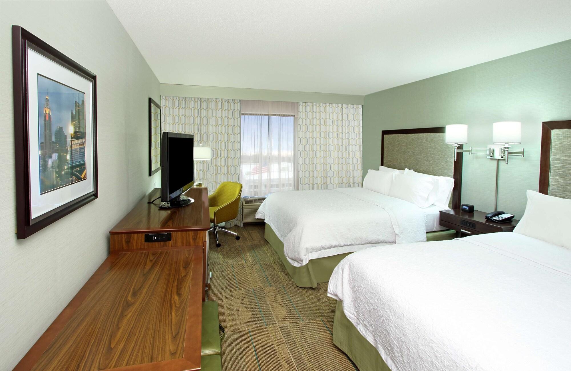 Hampton Inn & Suites Columbus Hilliard Exterior foto