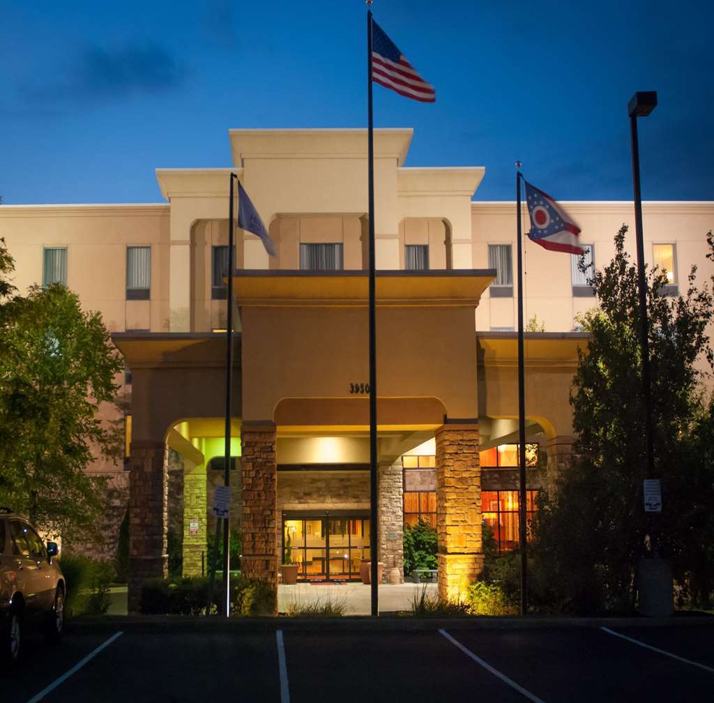 Hampton Inn & Suites Columbus Hilliard Exterior foto