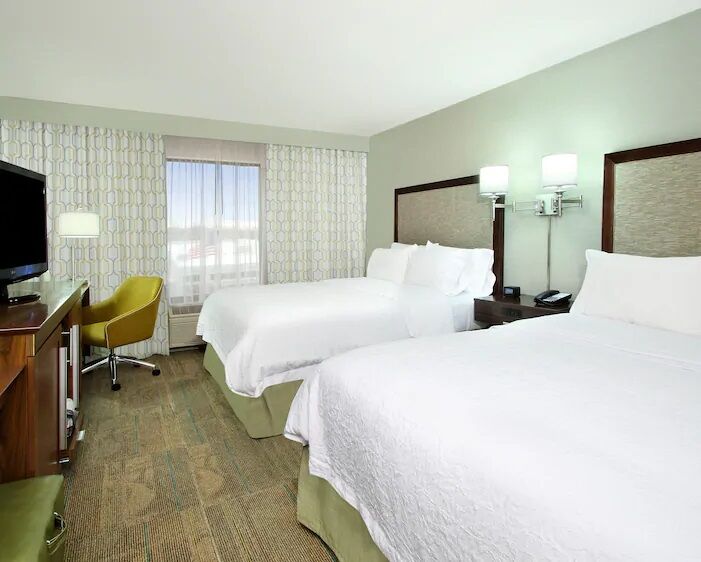 Hampton Inn & Suites Columbus Hilliard Exterior foto